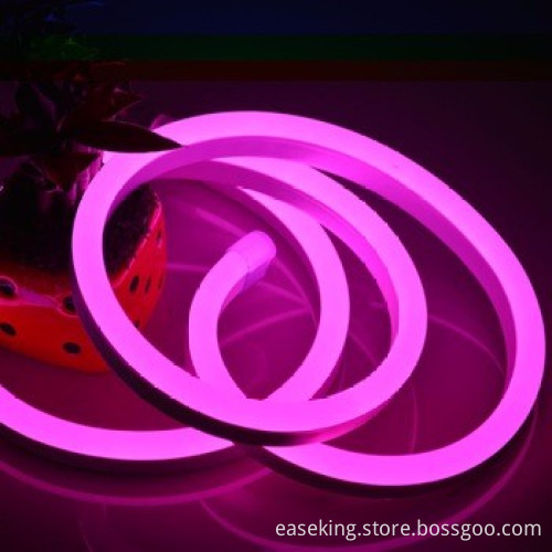 Shenzhen led Custom neon light words rgb led neon light